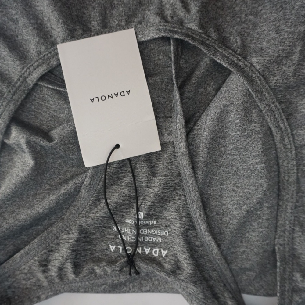 Brand NEW Adonola work out tank w/ TAGS - Picture 7 of 8
